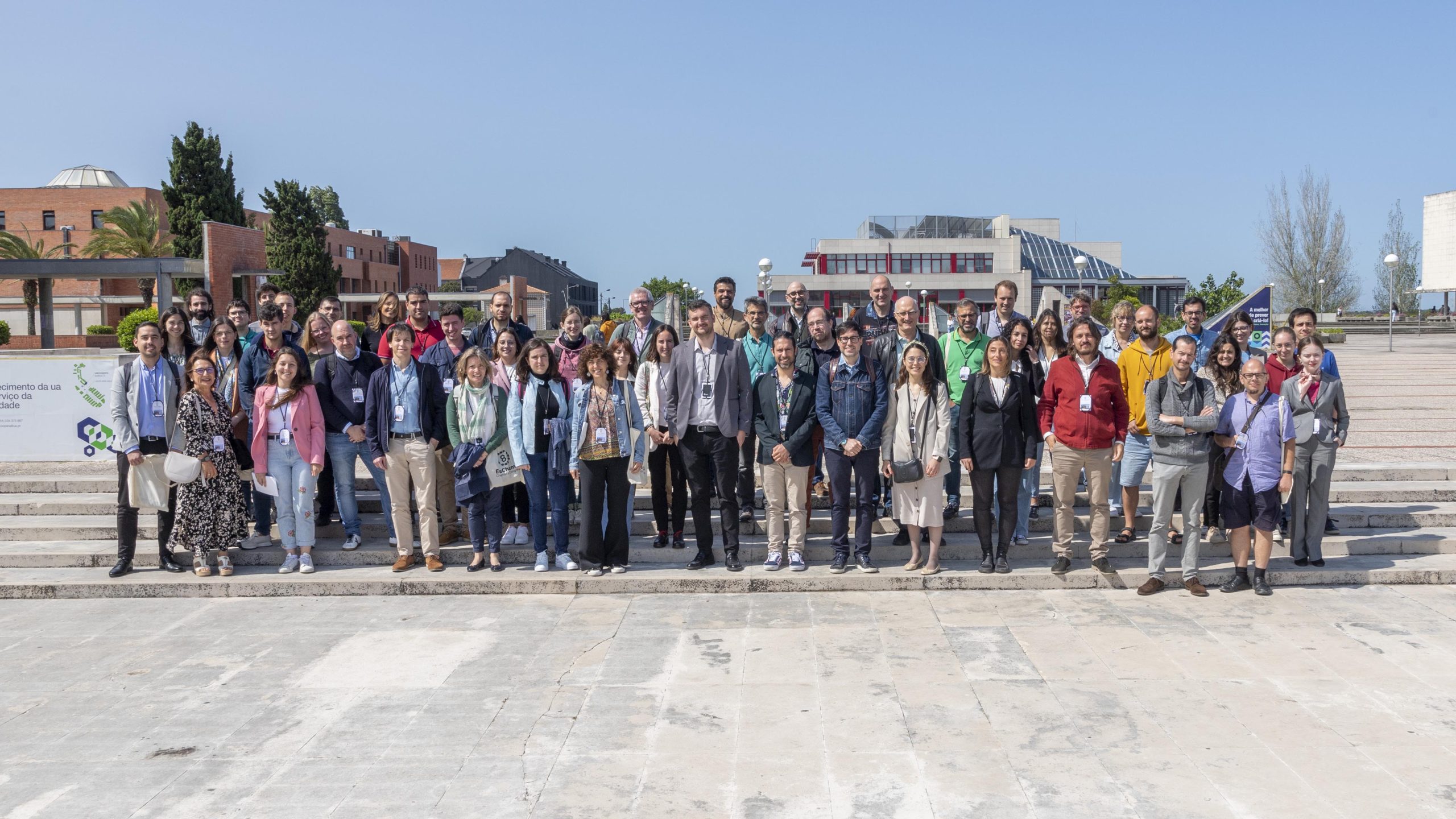 Read more about the article The first edition of the Iberian Symposium on Functional Organic Polymers (#ISFOP2023) was held in Aveiro