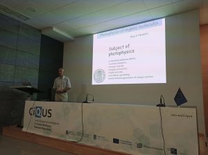 Read more about the article Oleg Dimitriev joins the group as a visiting researcher