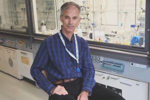 Read more about the article Oleg Dimitriev joins the group as a visiting researcher