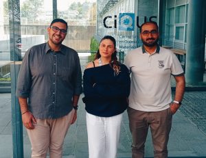 Read more about the article Ana, Simone, and Faheem join the group