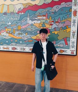 Read more about the article Hongryeol joins the group